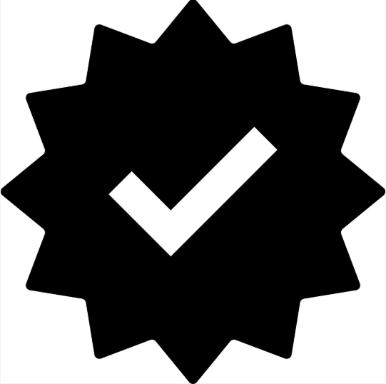 Checkmark logo